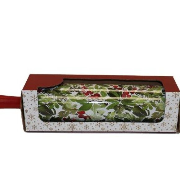 Winter Holy Berry Rolling Pin - Picture 1 of 1